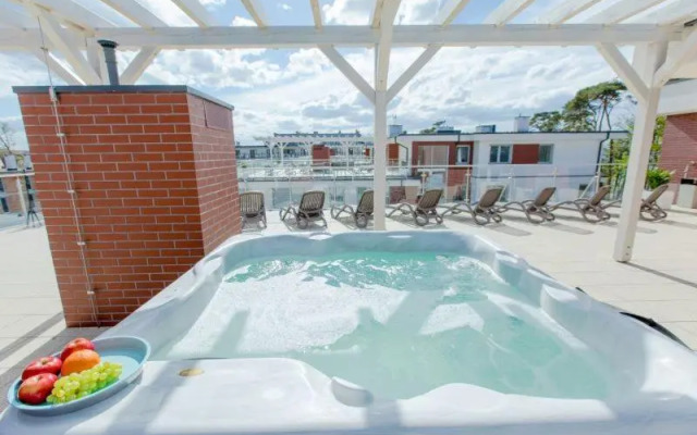 Resort Apartamenty Klifowa Rewal 7