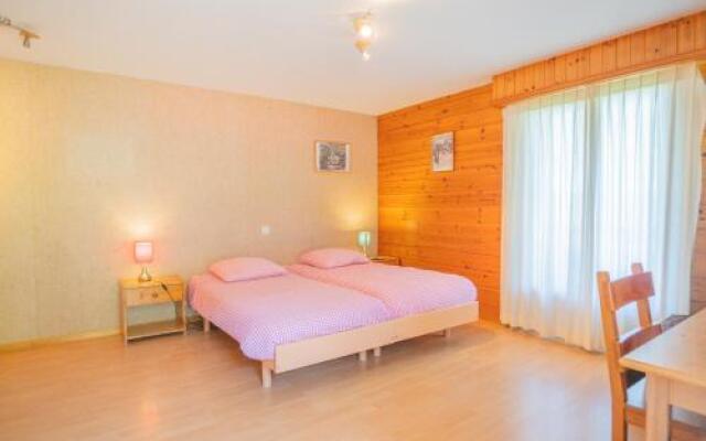Apartment Mont Rouge G3