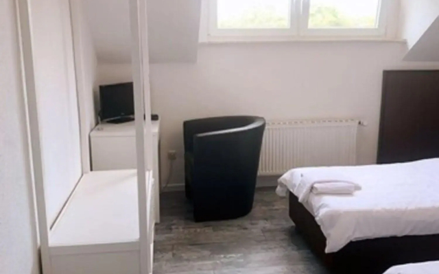 Hotel Tempelhof - City-Messe-Arena