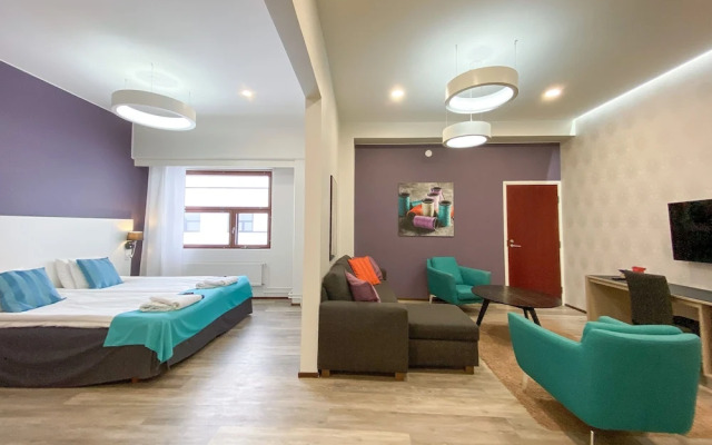 Hotel Fabrik Forssa