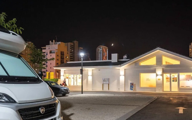 Camping Sol De Calpe Austral Caravan Park