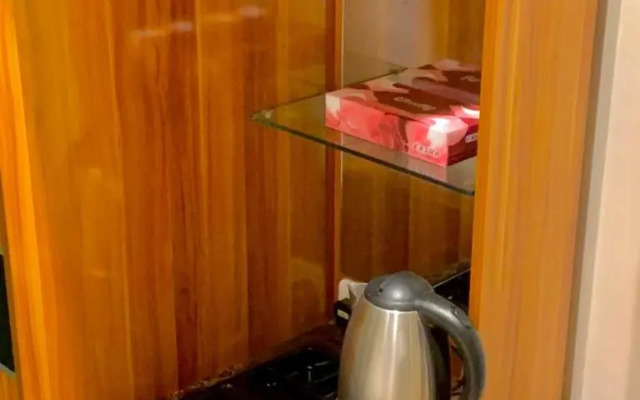 الأماكن للشقق الفندقية