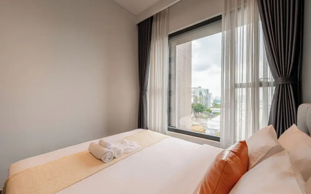 The Grand Manhattan Apt Luxury Vacation