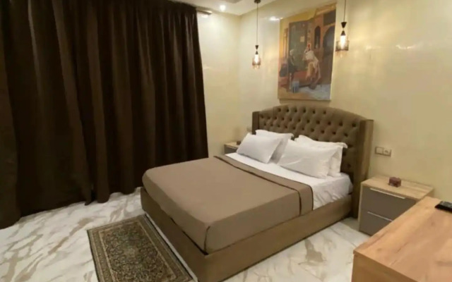 Magnifique appartement avec terrasse prive vue mer