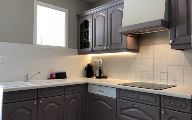 Cozy Holiday Home in Cogolin With Heated Pool