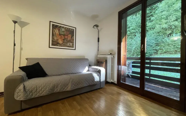 026 Bilocale con Caminetto Giustino