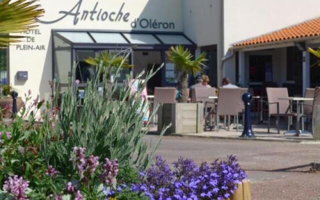 Camping Antioche D'Oléron