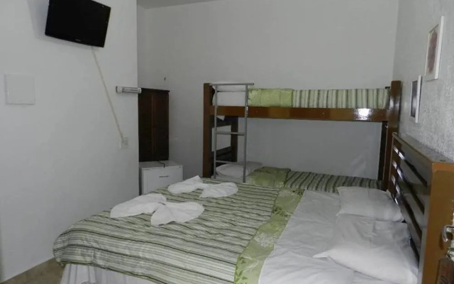 Pousada Acquaville PISCINA CLIMATIZADA