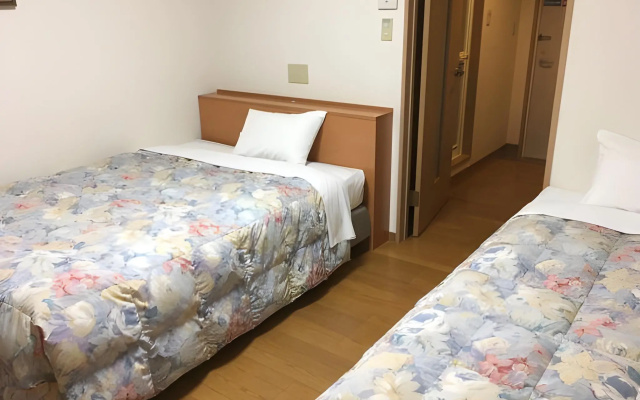 Hotel Tajimi Hills My Room – Guest Rooms – Tajimi