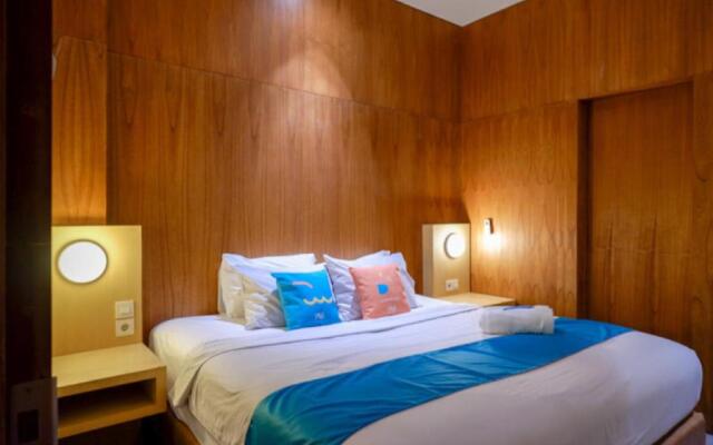 Sans Hotel Ekkon Yogyakarta