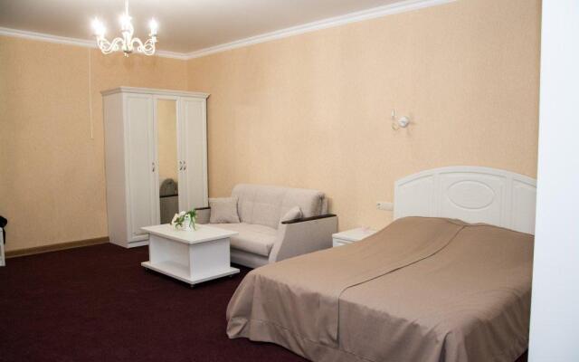 Lesnaya Skazka Apart-Hotel