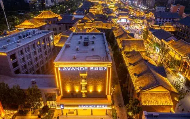 Lavande Hotel (Lanzhou West Railway Station Old Street)
