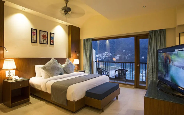 Divine Resort Laxman Jhula