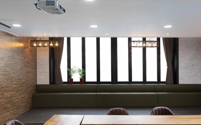 GT Business Hotel Haeundae