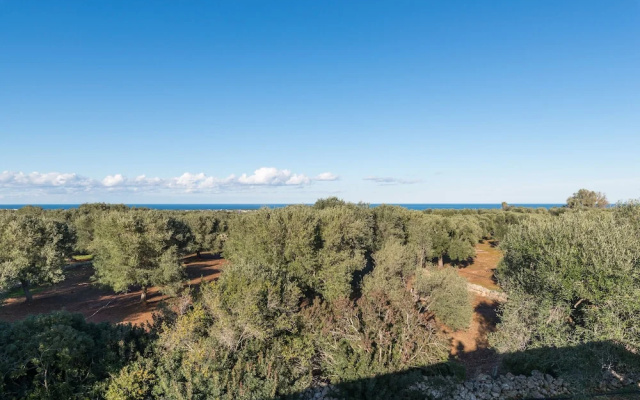 Villa Aura d'Olivo by Wonderful Italy