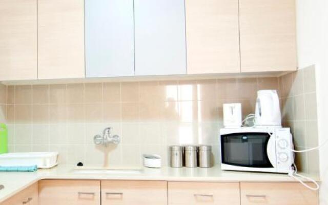 Gilboa Apartments Tiberias