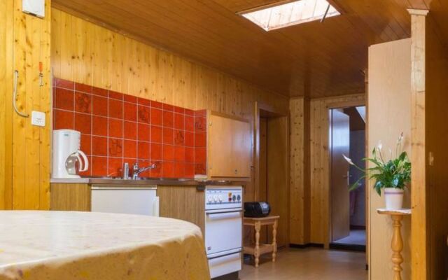 Apartment Zur Post Saas-Almagell 19601