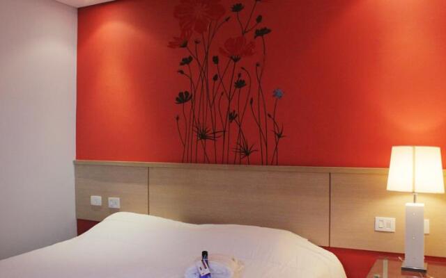 São Paulo Lodge Business Hostel