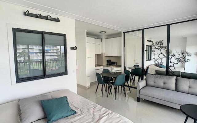 Studio Cannes, 1 pièce, 2 personnes - FR-1-470-50