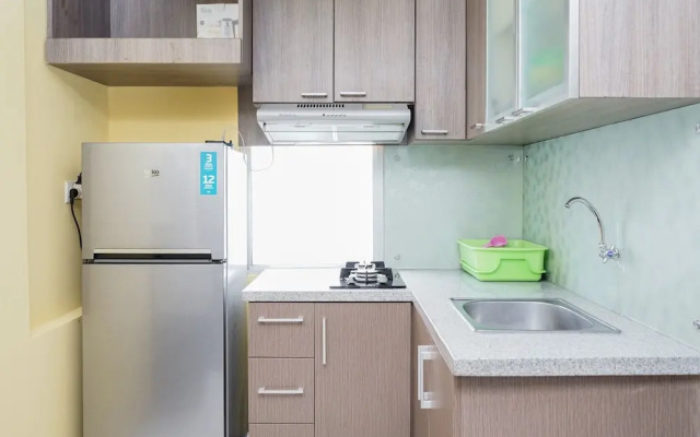 Spacey 2BR Apartment at Great Western Resort