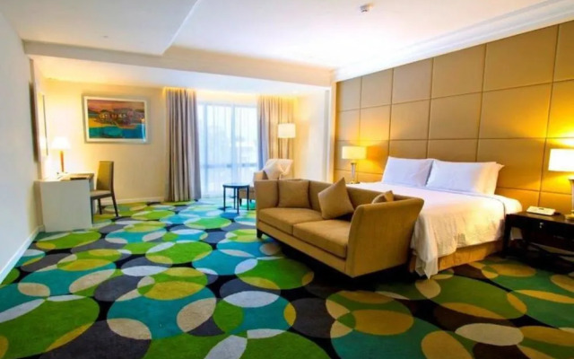 Sam Suite D´Perdana