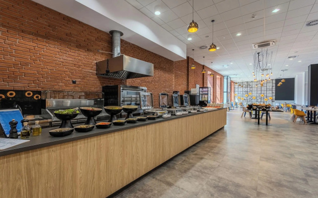 Campanile Warszawa Polnoc