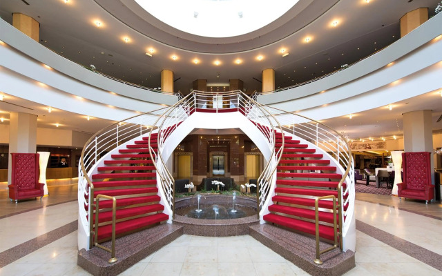 Leonardo Hotel Weimar