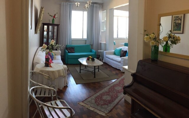 Aconchego Frente Mar