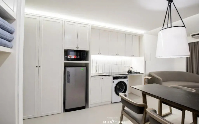 Marina House MUAYTHAI Ta-iad Phuket