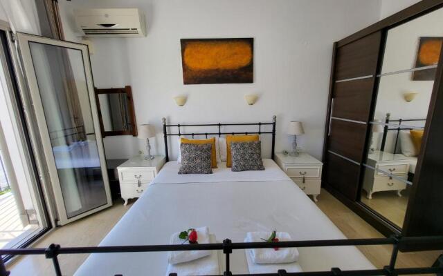 Angela Kassiopi Apartament Studio