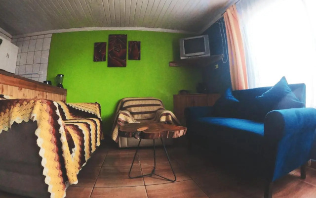Los Rukos Cabanas (Bungalows)