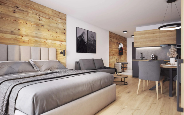 Pure Alpine Suites