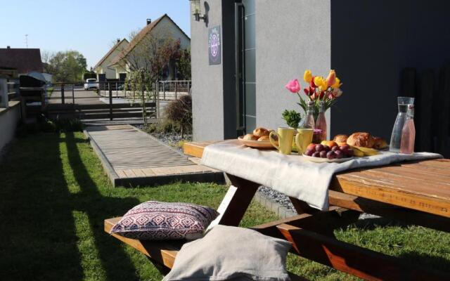 Casa Felicidad 4**** - Le Gîte du Bonheur - Alsace
