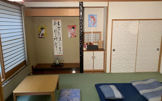 Hakodate Guesthouse Ohana 101