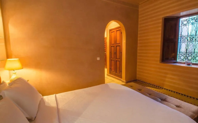 Riad Villa Sophia GHZALA