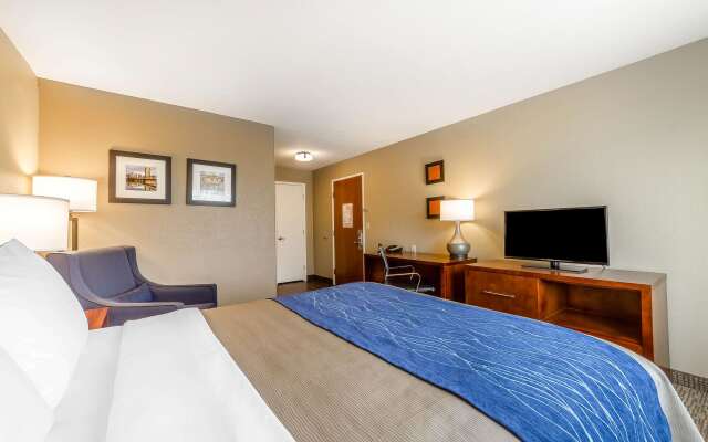 Comfort Inn & Suites Rocklin - Roseville