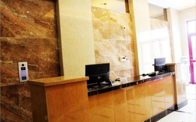 Dalian Jinshitan Yi Sili Hotel