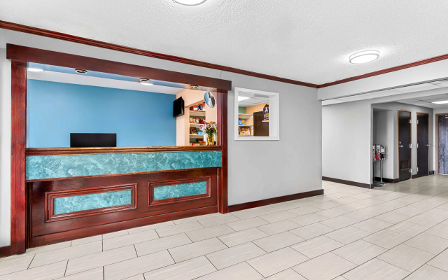 Americas Best Value Inn McMinnville