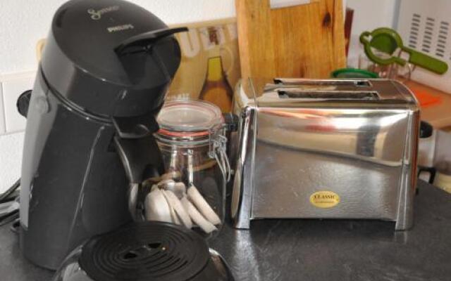 Ferienwohnung Blick in den Wasgau