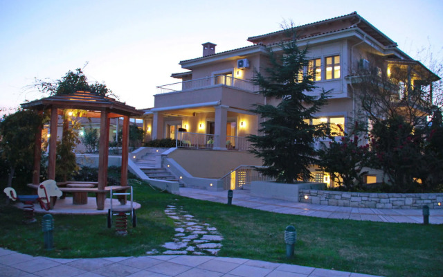 Villa Metaxas