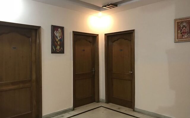 The Residencia Inn