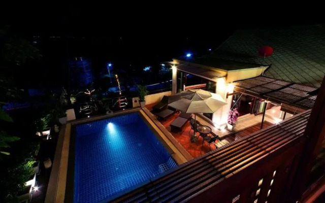 The Villa Hacienda