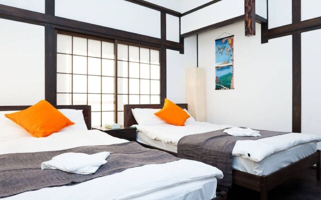 SHINOBI House