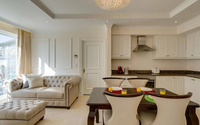 Versailles Luxury Apartments and Suites