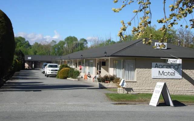 Aorangi Motel