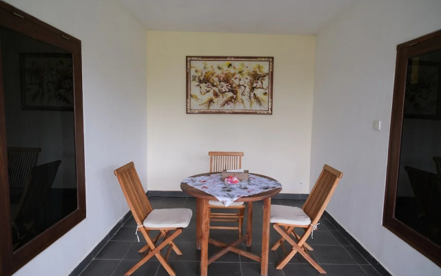 Retreat Villa Toraja Baturinggit