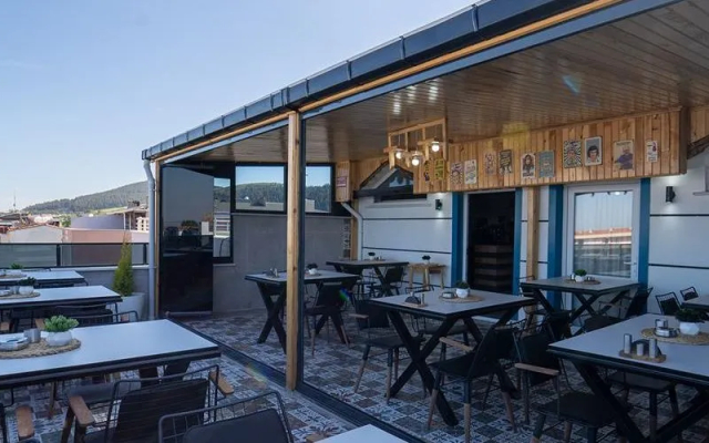 Kumbag Sehri Saray Apart Otel