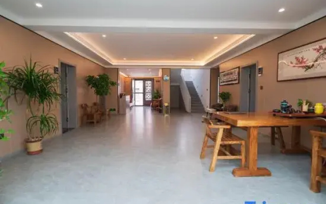 Laoyang Fishermen's House