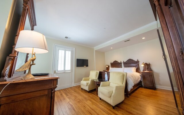 The Edenton Collection-The Granville Queen Inn