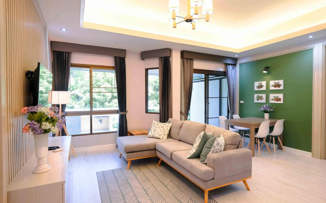 Phukaew Resort & Adventure Park